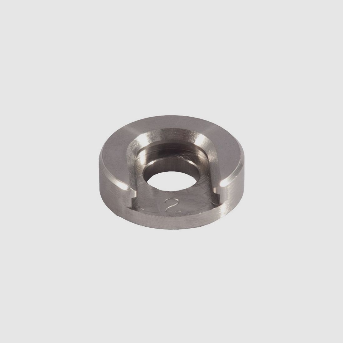 SINCLAIR INTERNATIONAL Shell holder #12 for primer tool, stainless steel, PPC family
