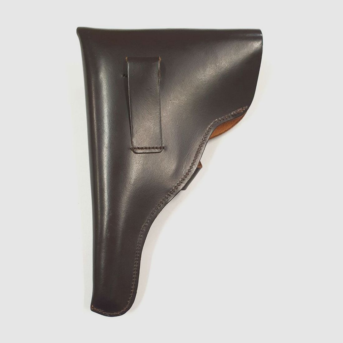 Unbekannt unbekanntes leder Holster für unbekannte Waffe