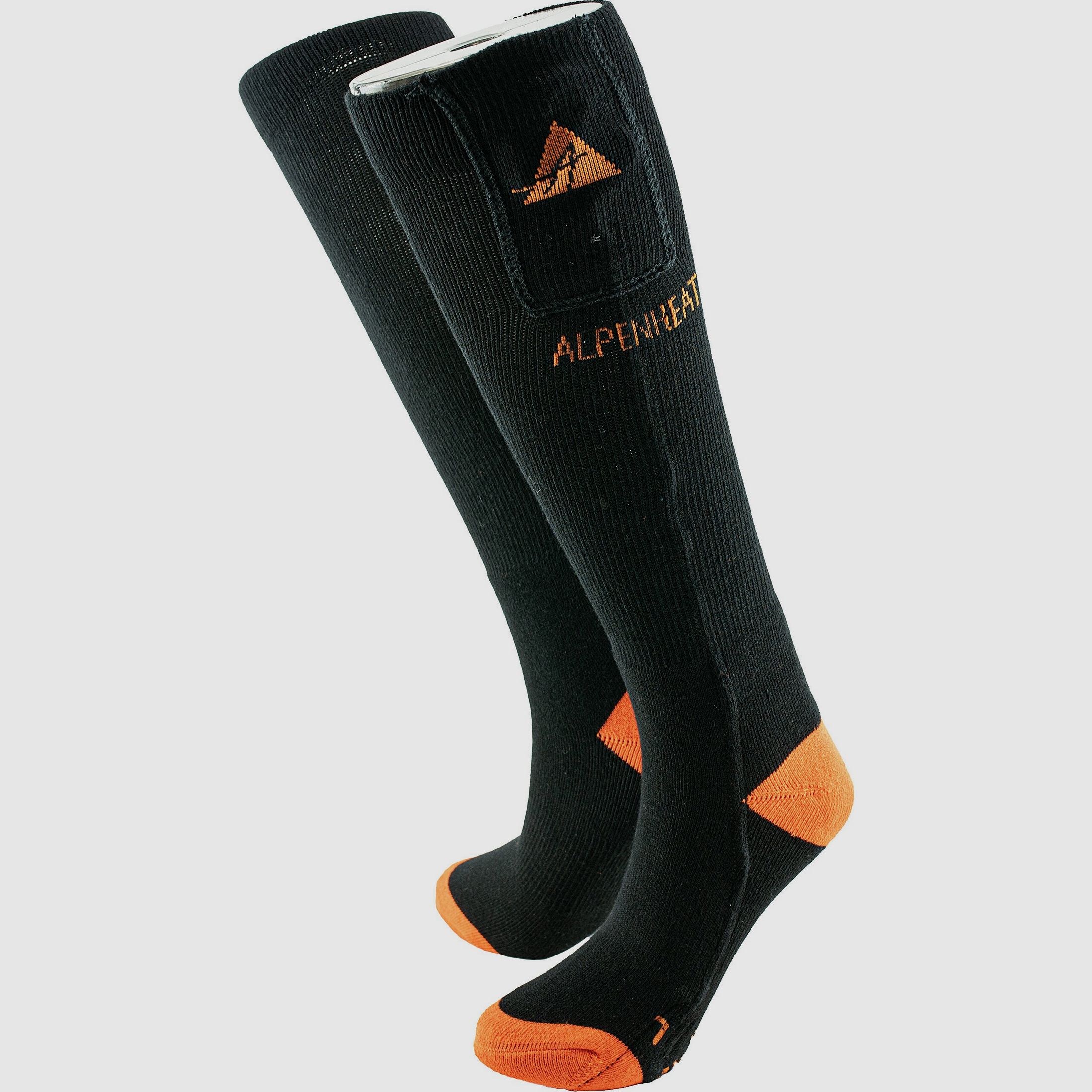 Alpenheat Calcetines Calentables de Algodón