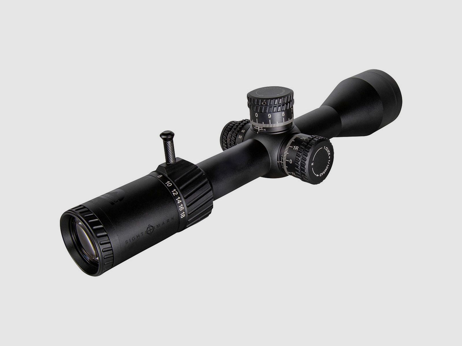 Sightmark Presidio 3-18x50 FFP Scope MR2