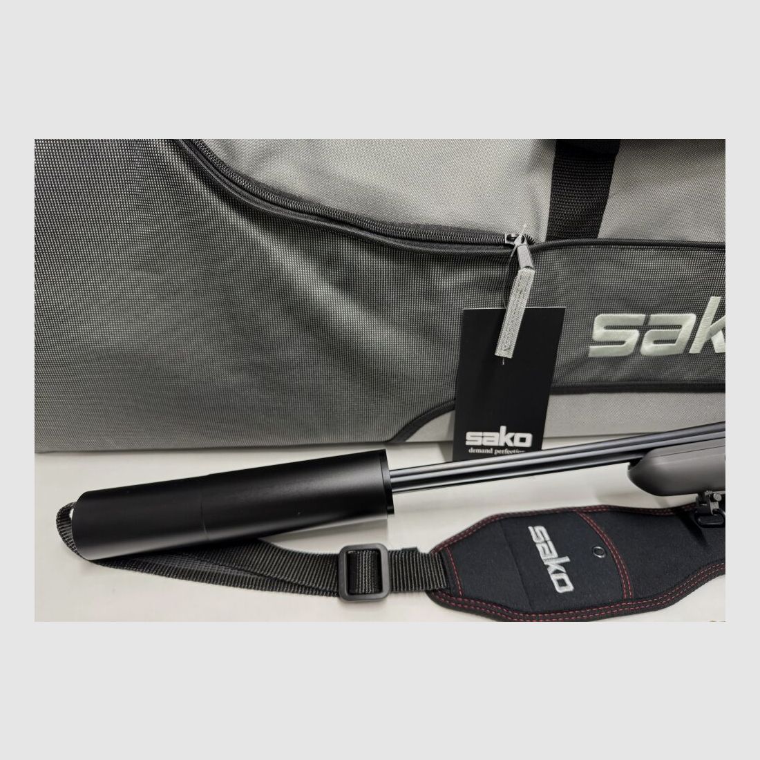 SAKO S20 HUNTER | Jungjäger Komplettangebot "Black Hunter" - Waffen Friedrichs