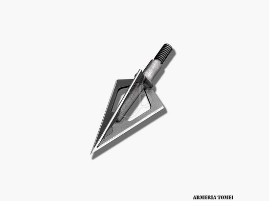 MAGNUS – BROADHEAD SNUFFER SS 125GR 3PK (20125)