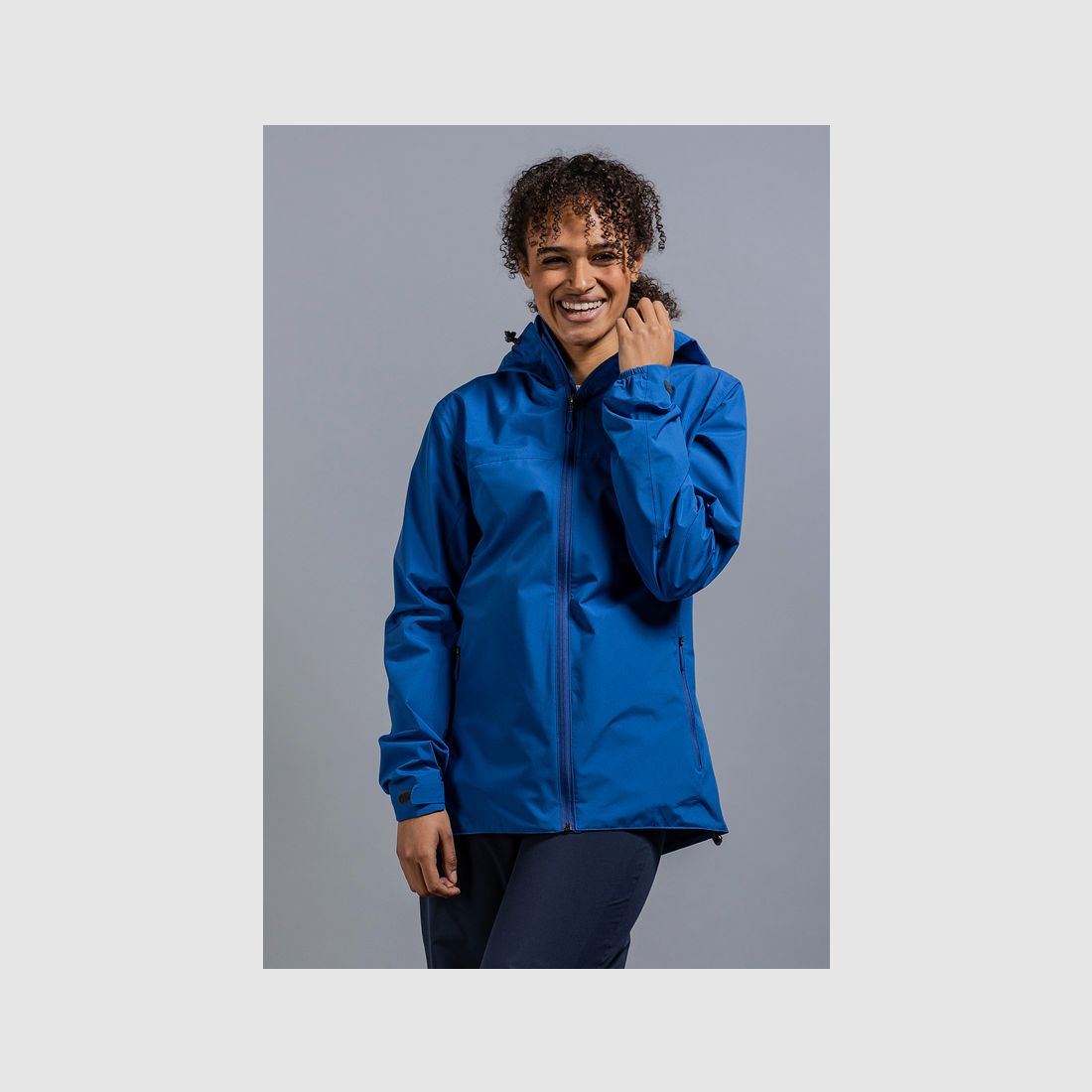 TATONKA Morten W's Bike Jacke Blue 36