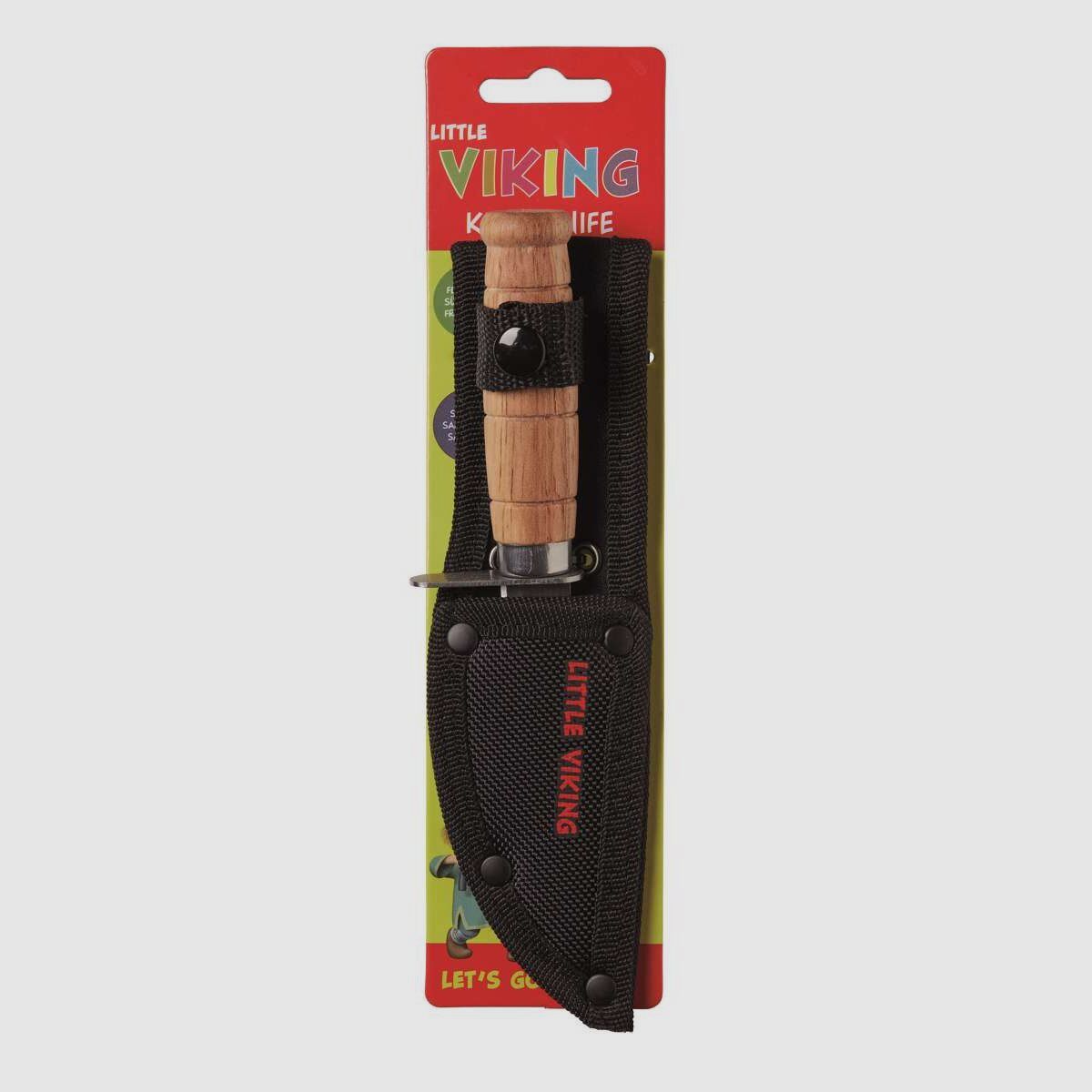 Little Viking kids knife – Nature
