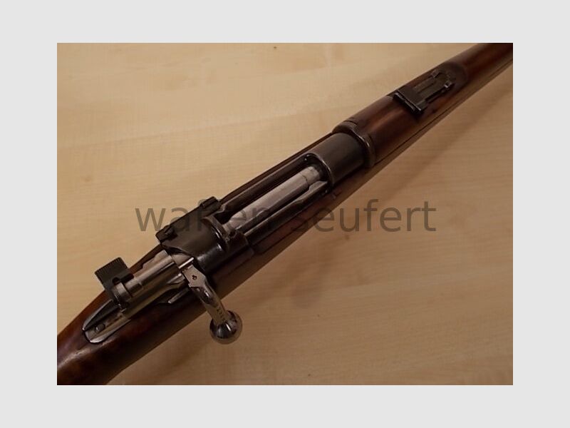 Mauser Chilean Model 1895 Carbine (Musketon)