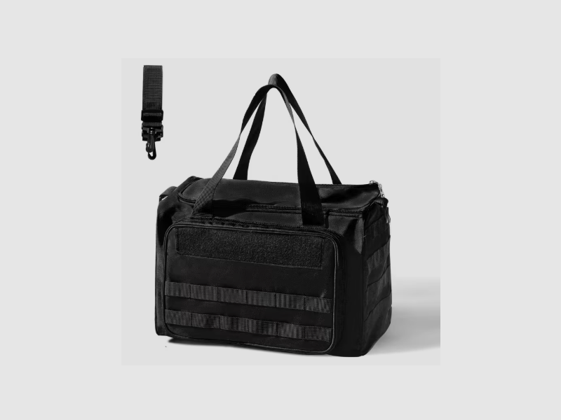 Storage bag for shooting range Black, image 1 of 3