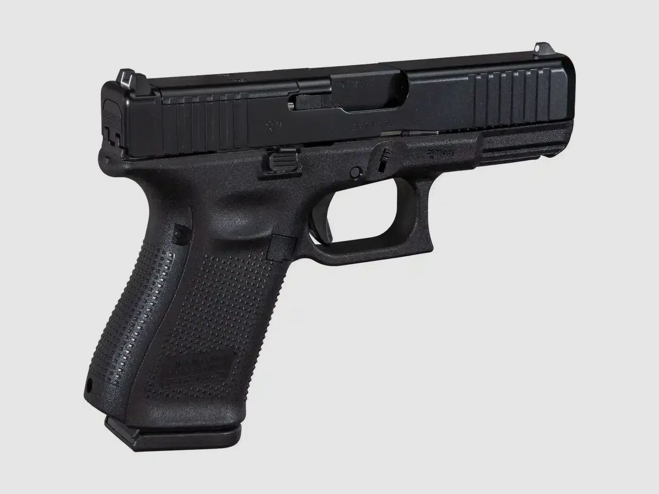GLOCK 19 Gen5 FS M.O.S.