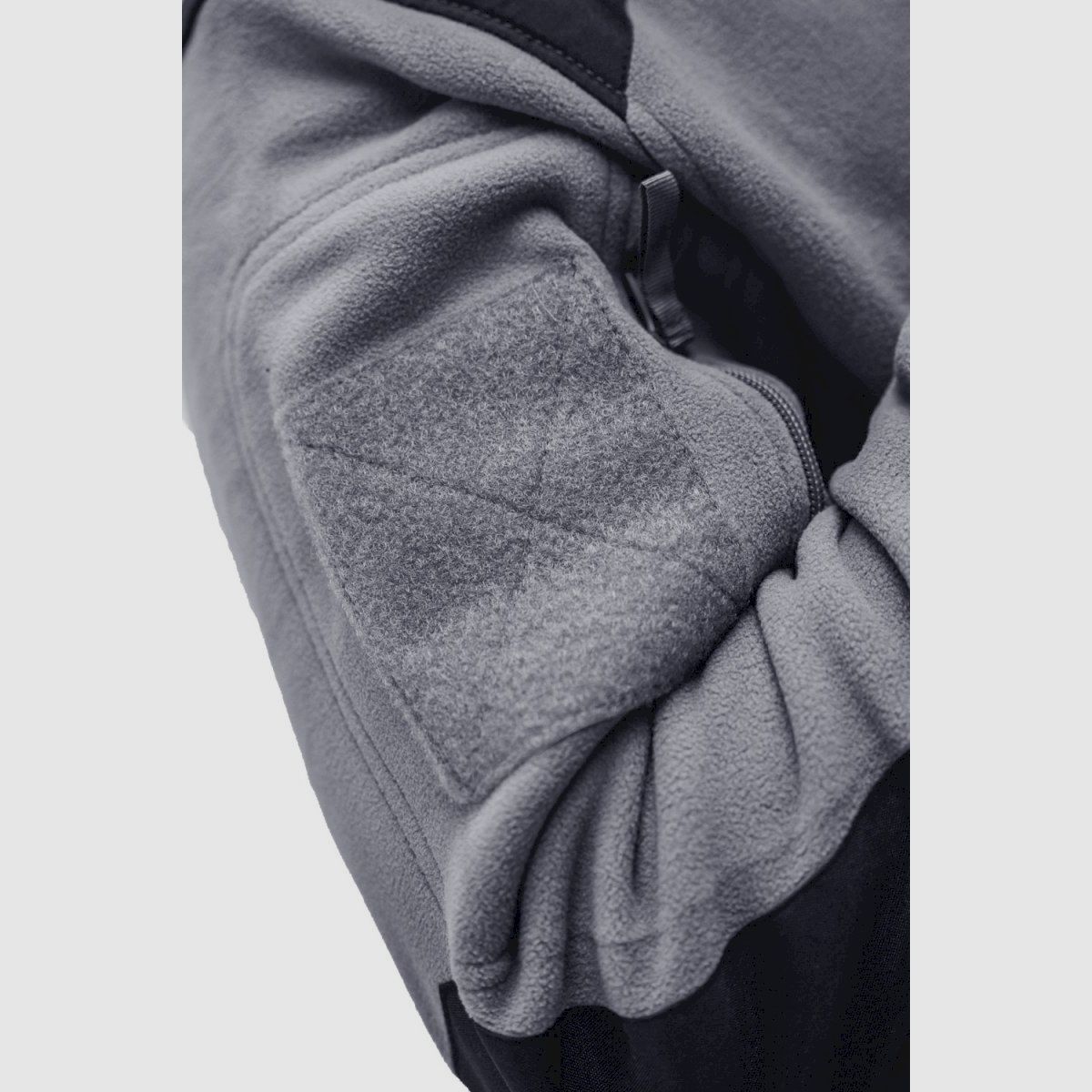 Texar Husky Fleecejacke – verschiedene Farben, Bild 10 von 10
