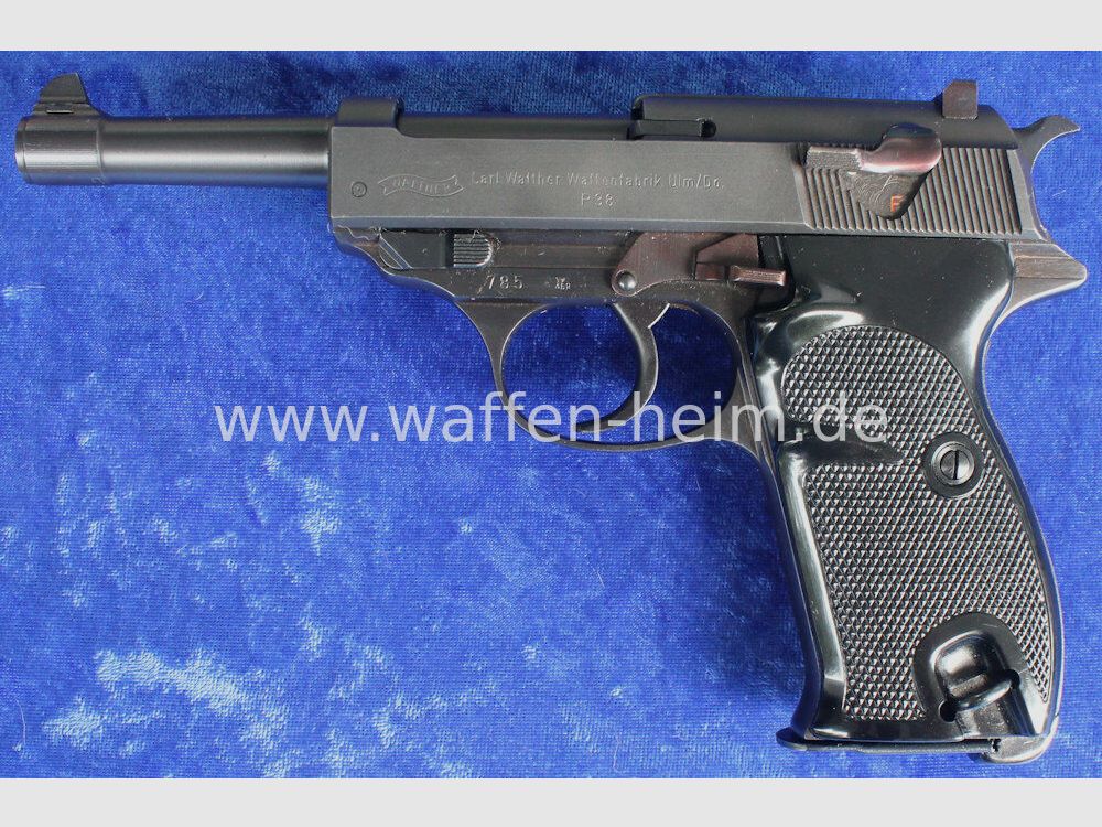Walther P 38