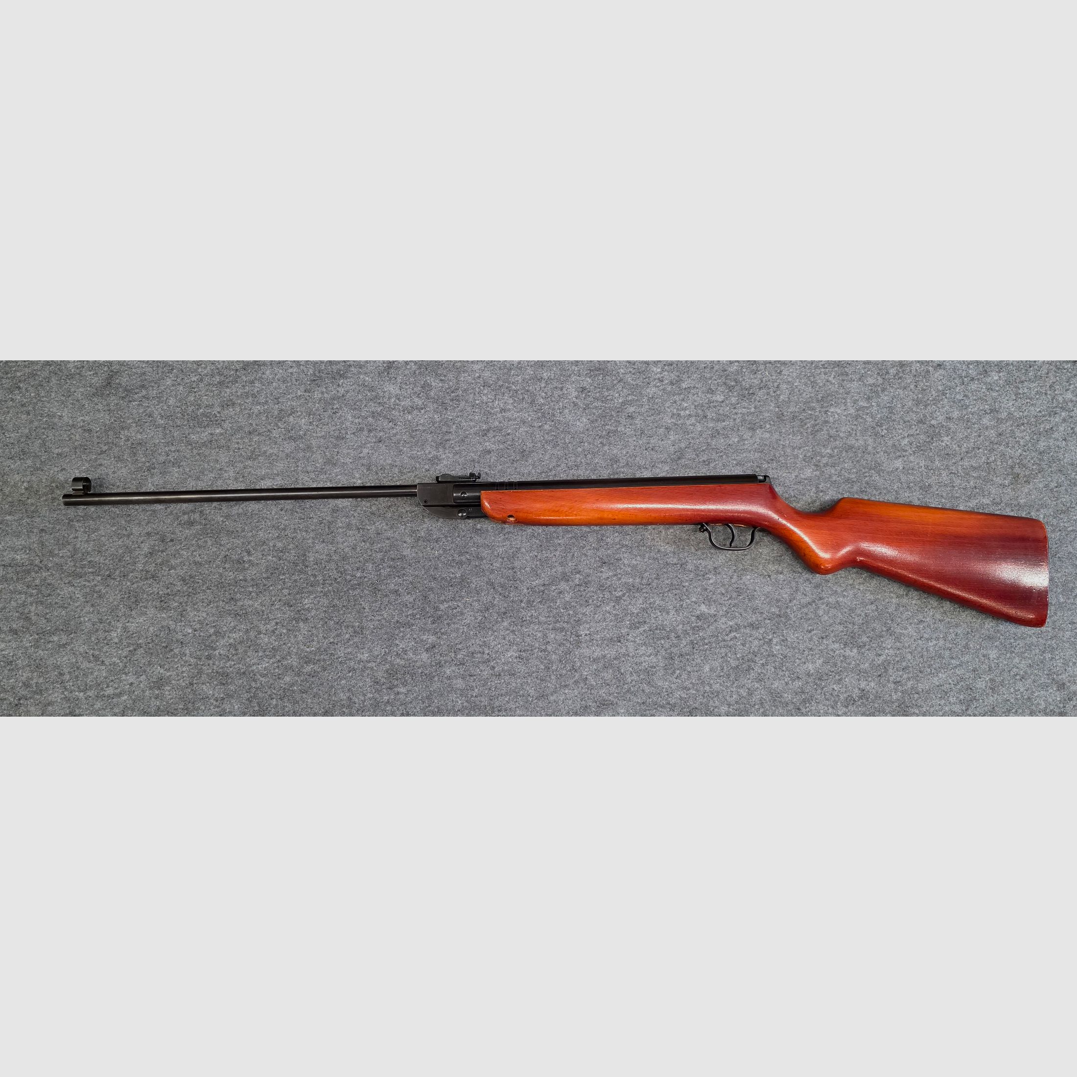 Haenel Mod. 303 Kal. 4,5mm Diabolo Knicker