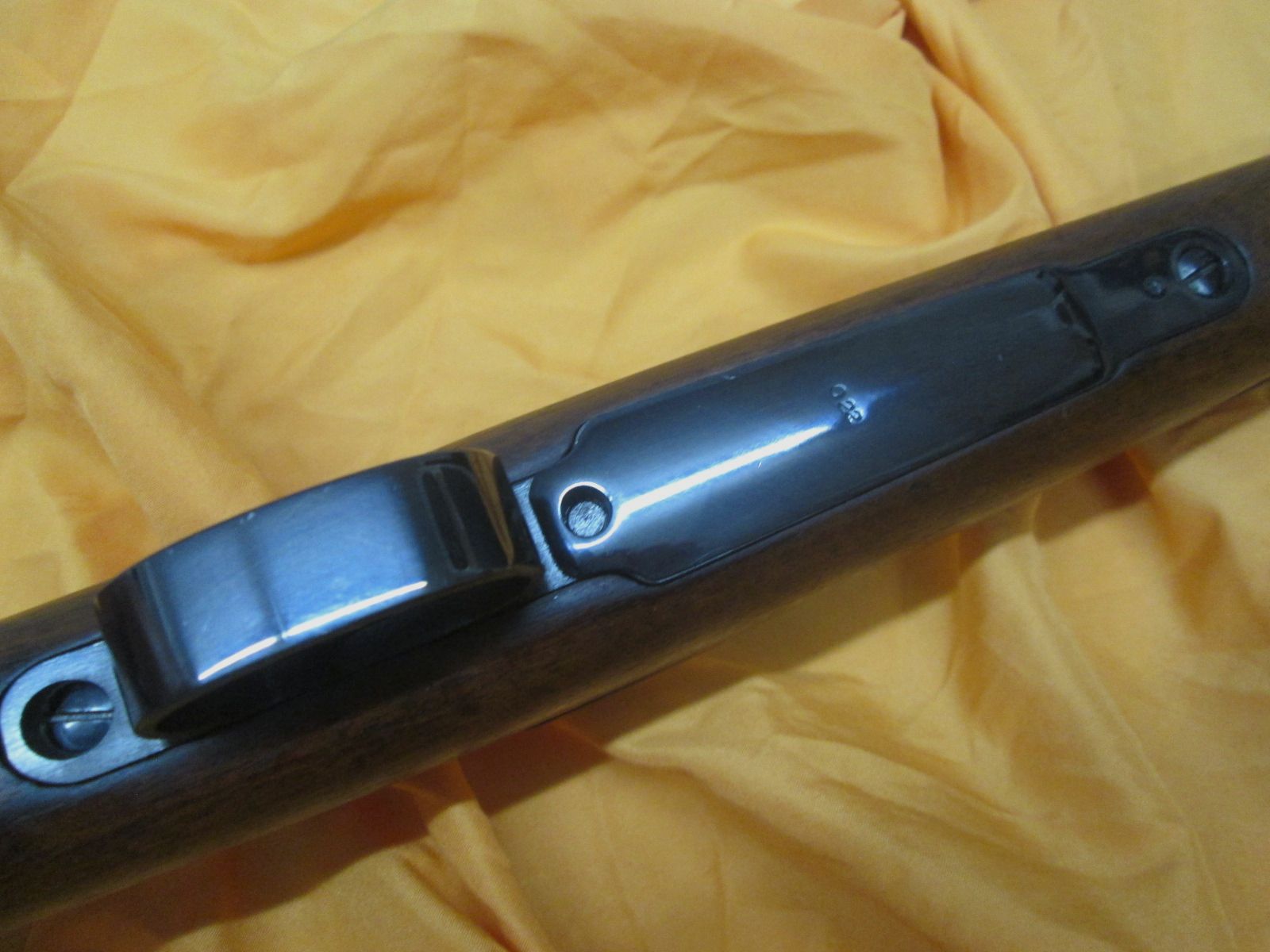 Carl Gustafs 6,5x55 M94 carabina corta