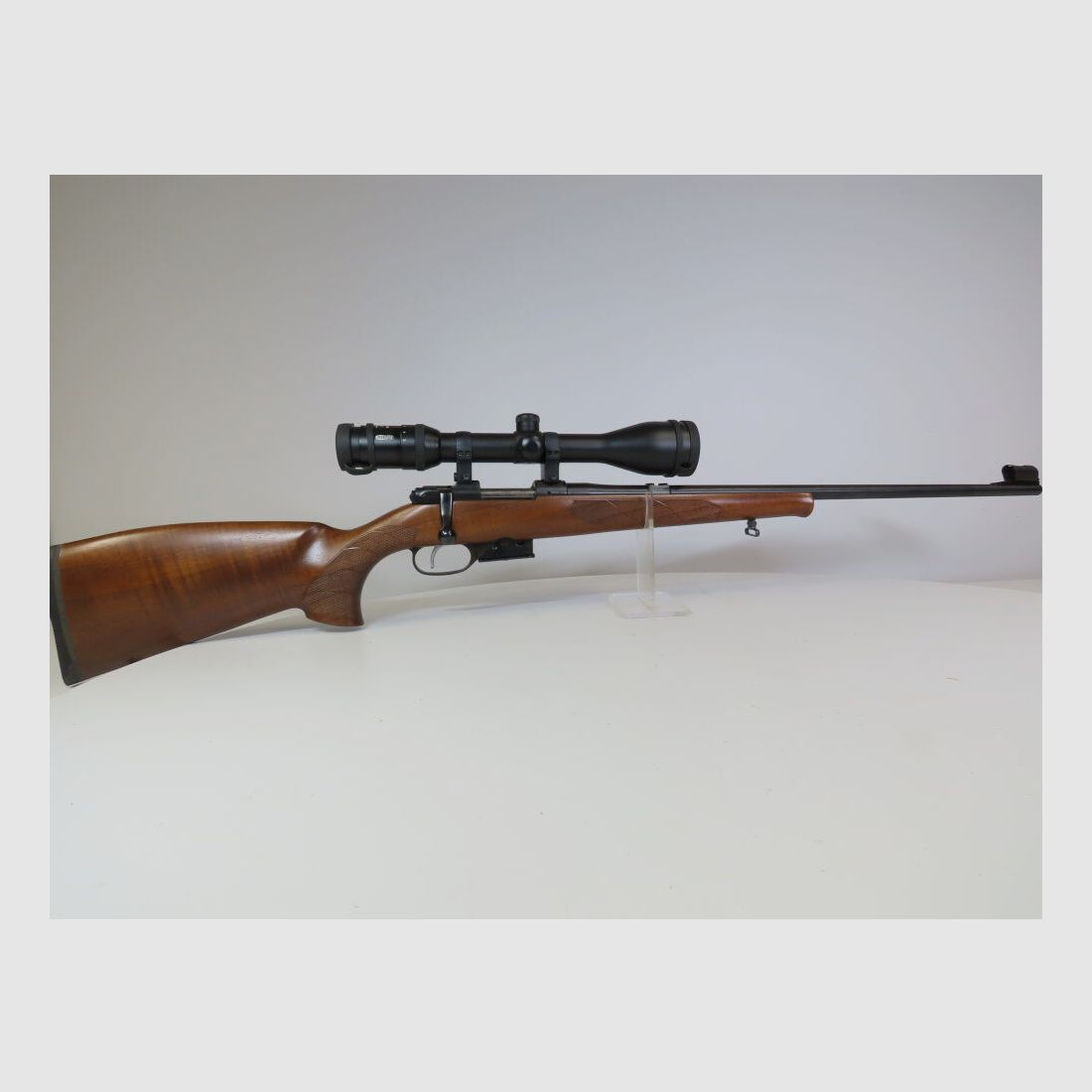 Brüner CZ 527 Fox incl. Meopta Artemis
