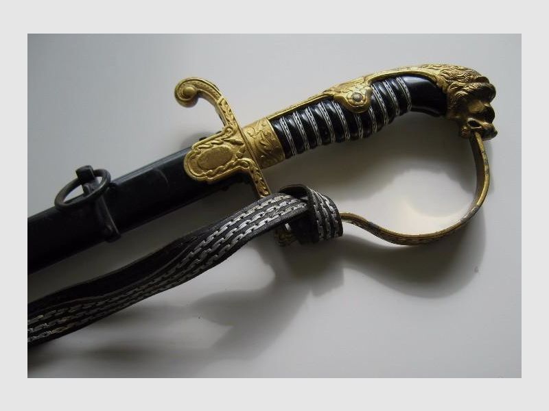 Original Sabel WH from Wk2 (Uniforms Aachen)