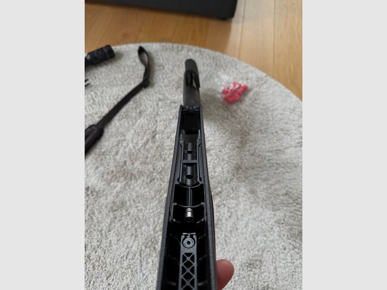Blaser R8 Ultimate Silence Calcio NUOVO