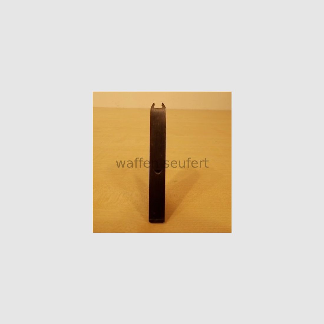 Unique Magazine T Audax Diopter 22lr rimfire rifle