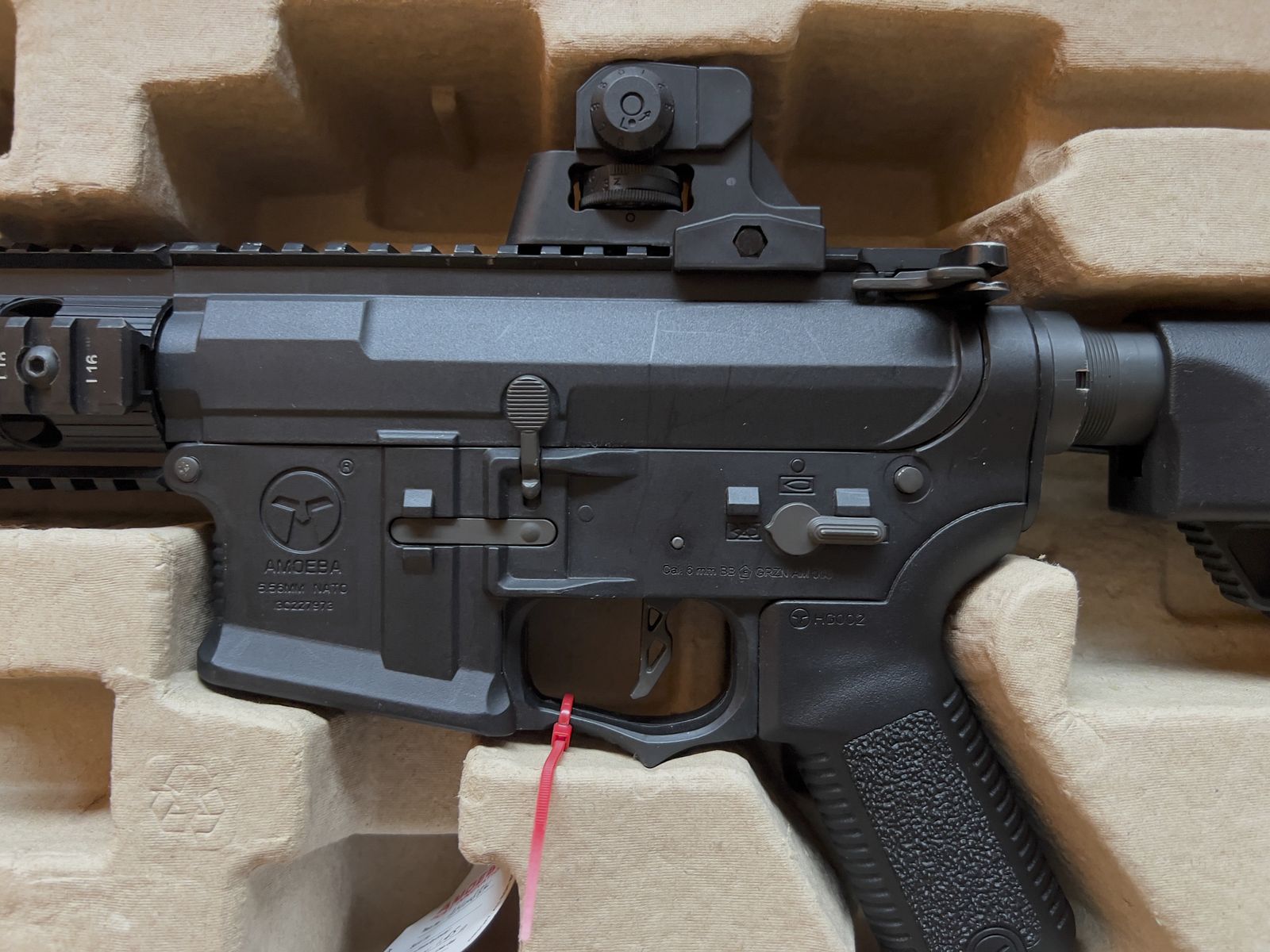 Ares Amoeba M4  AM-008 - Airsoft