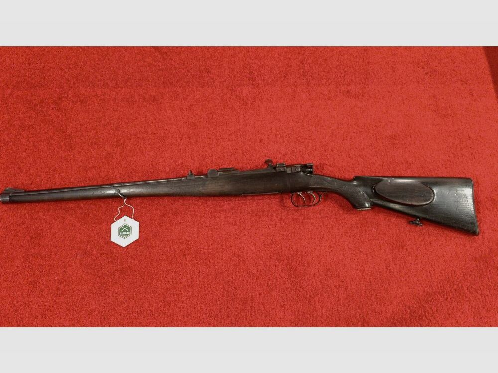 Steyr Mannlicher 8x56R Mannl