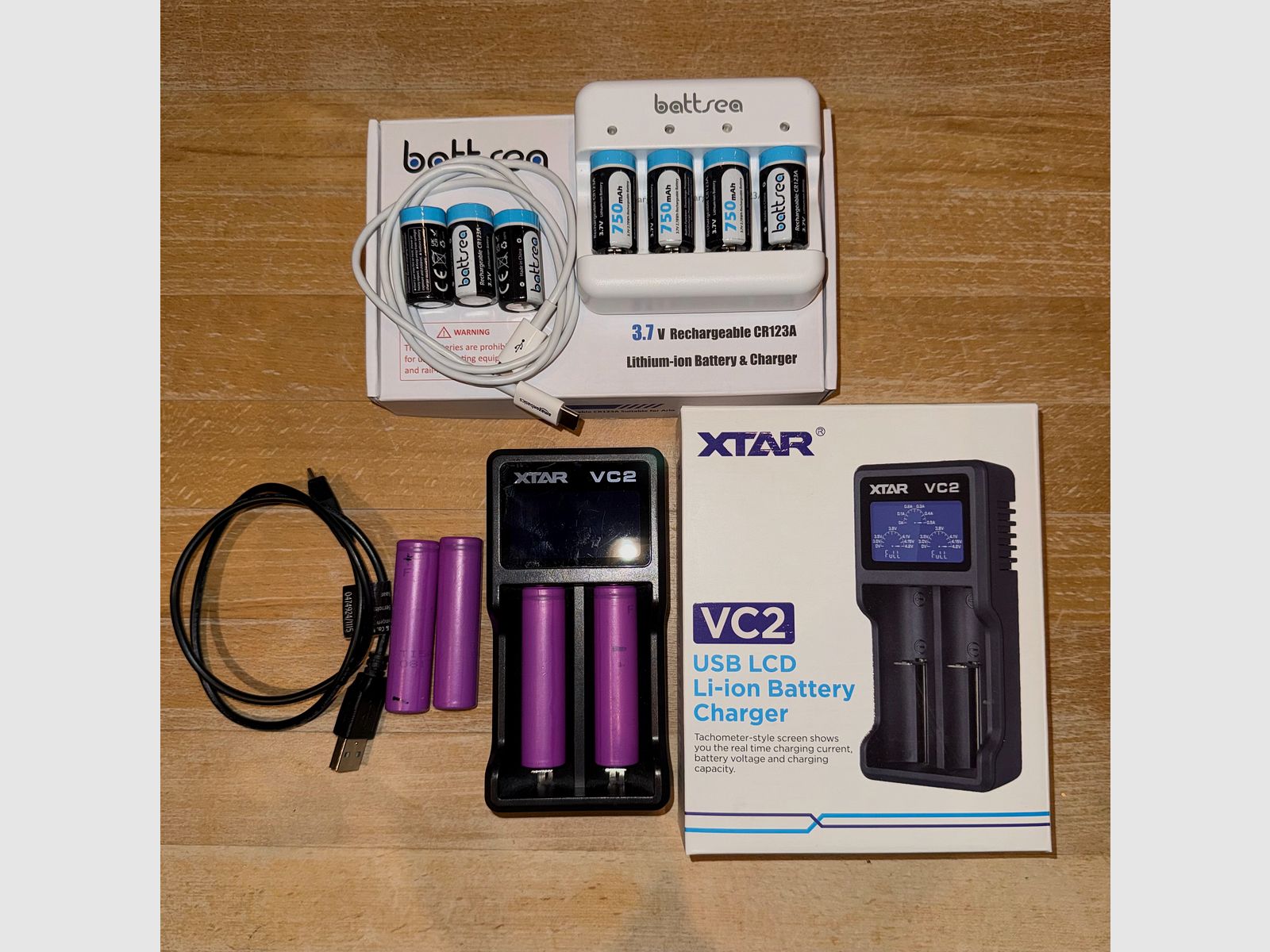 Infiray Xeye Clip CH50V2 thermal imaging attachment