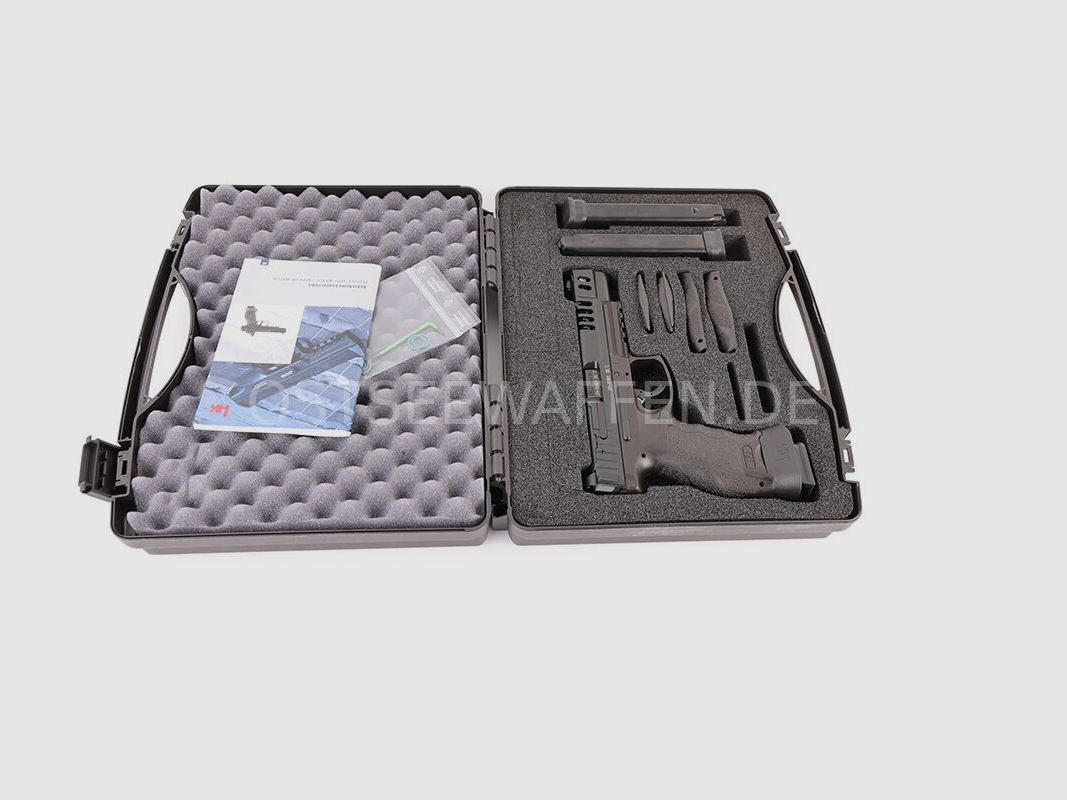 Heckler & Koch SFP9-OR Match PUSH-BUTTON