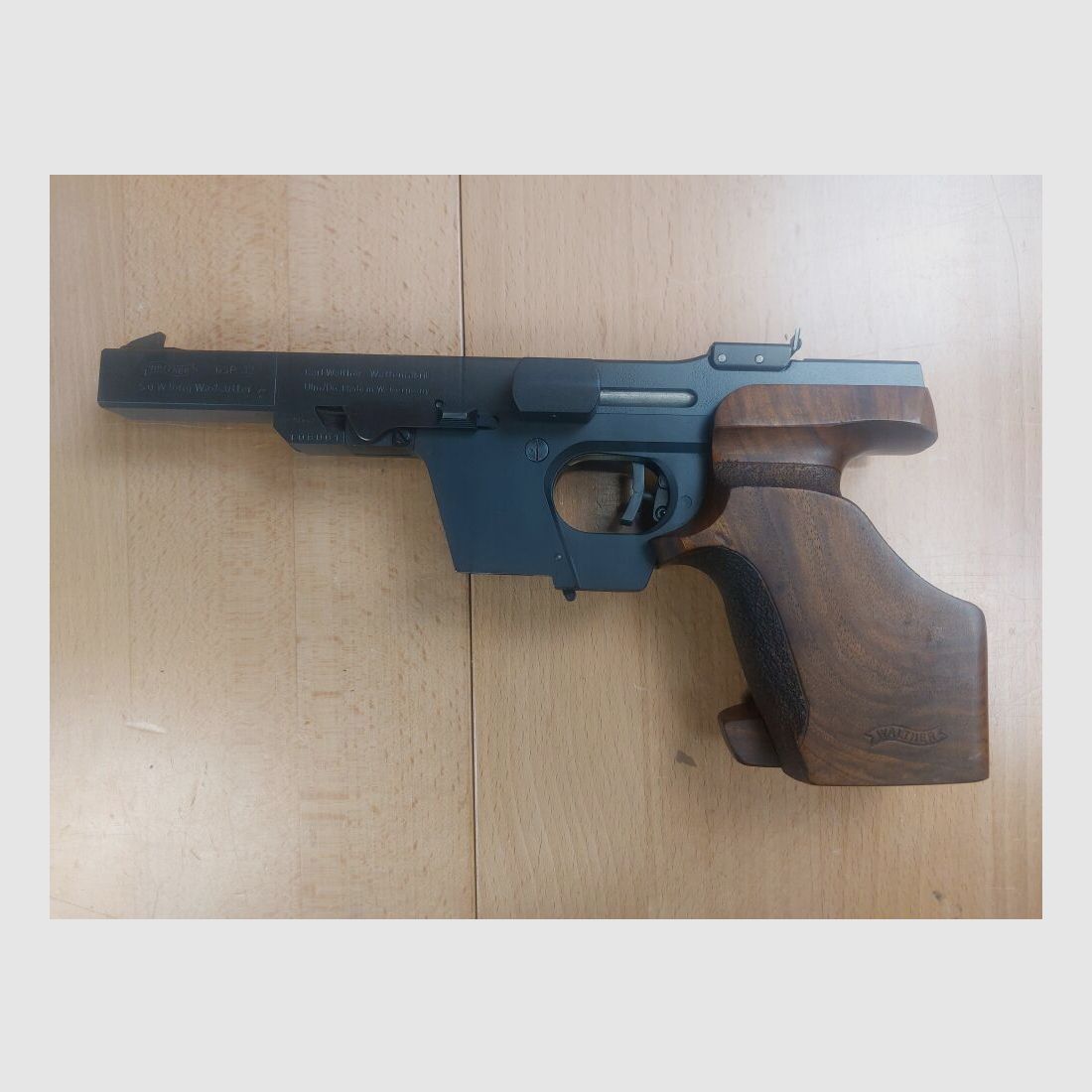 Walther, Ulm Model GSP 32.