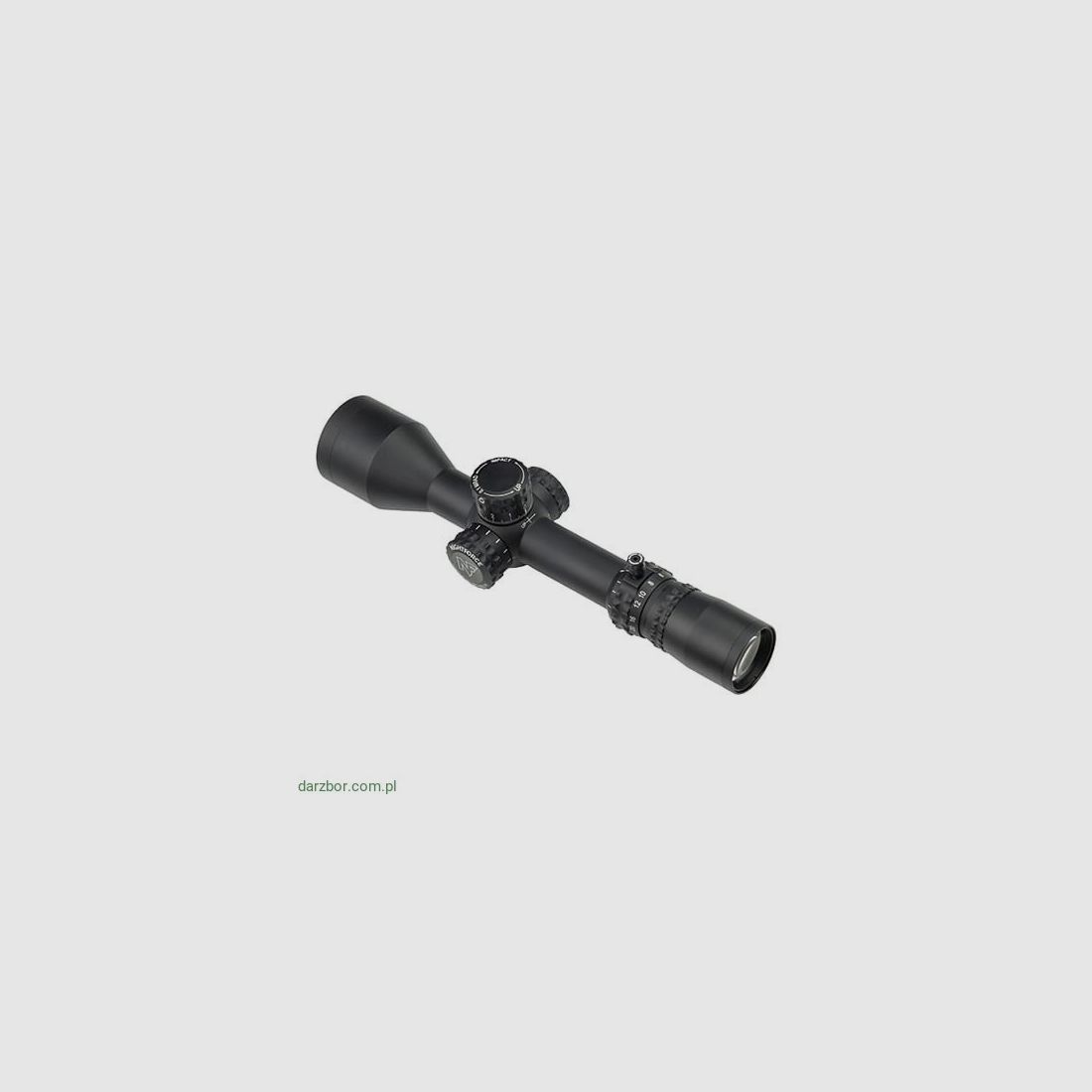 Luneta NX8 2,5-20x50 F1 MIL-XT Nightforce z montażem, zdjęcie 4 z 5