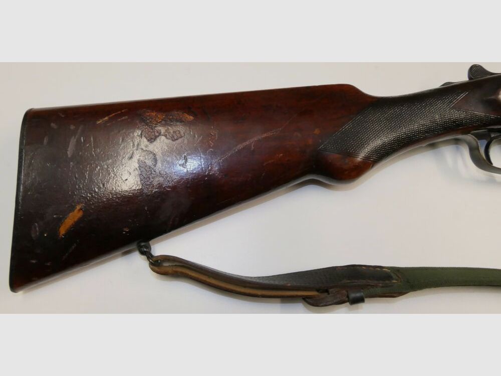 MAC Fusil de chasse double standard modèle