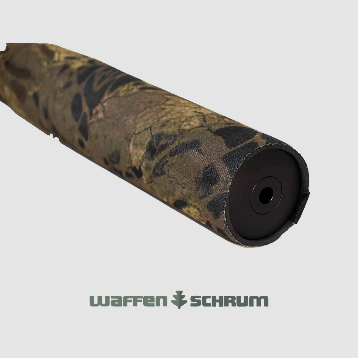 Mjoelner Hunting Schalldämpfer Heat Cover