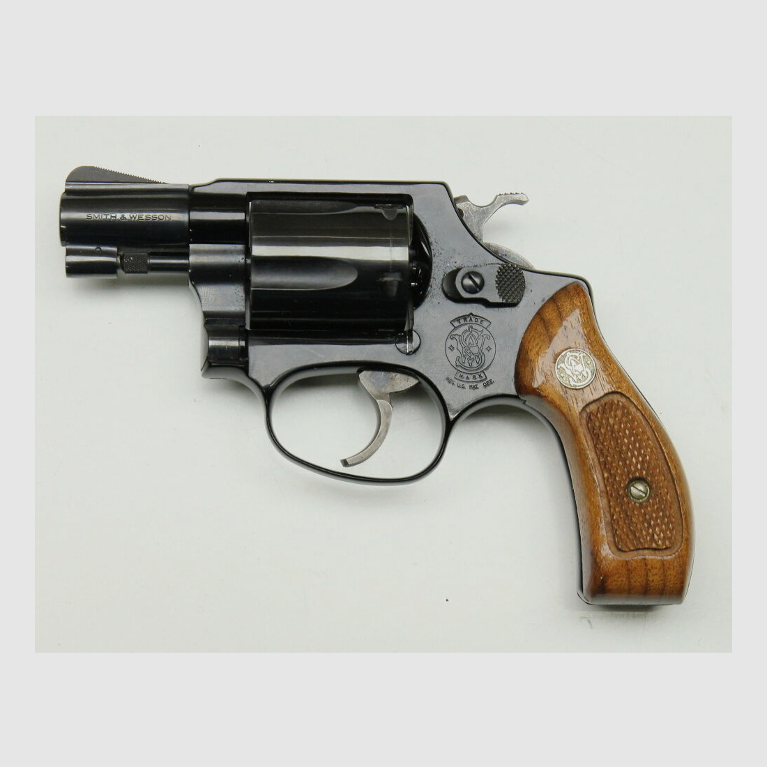 Smith & Wesson	 37 Airweight