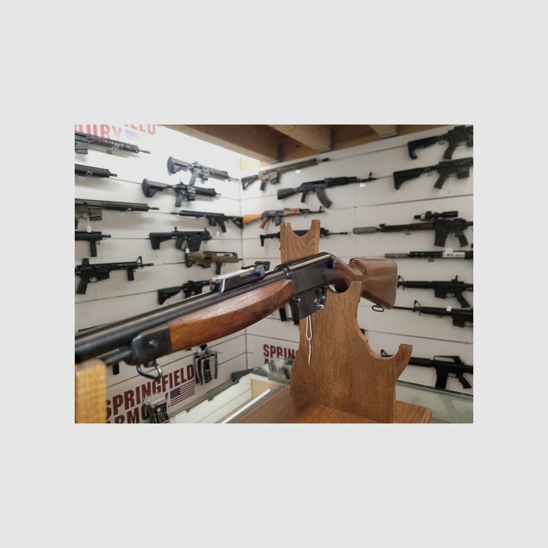 UNIQUE X51 BIS 22LR usato, immagine 3 di 13