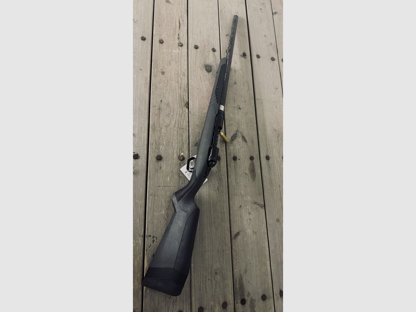 Savage Arms Ultralte 110