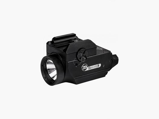 39SHOOTER – GUN LIGHT X 1200 LSR | TORCIA 1200LUMEN + LASER X PISTOLA