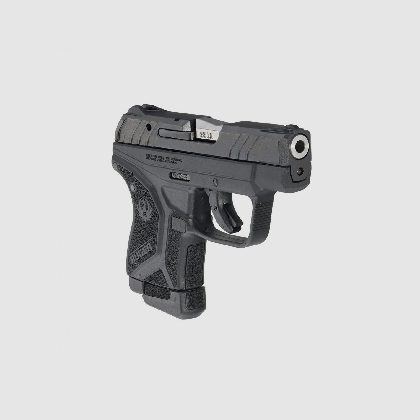 Ruger LCP II Kal. 22 LR, Bild 2 von 6