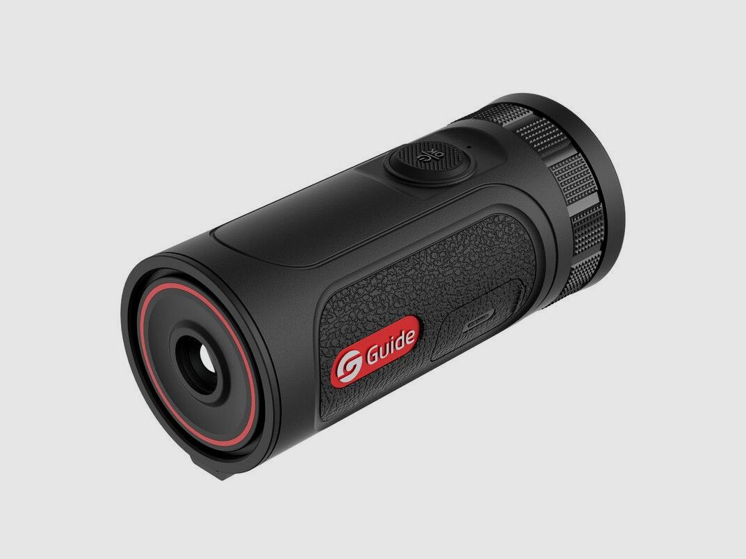 Guide TE211M Wrmebildkamera