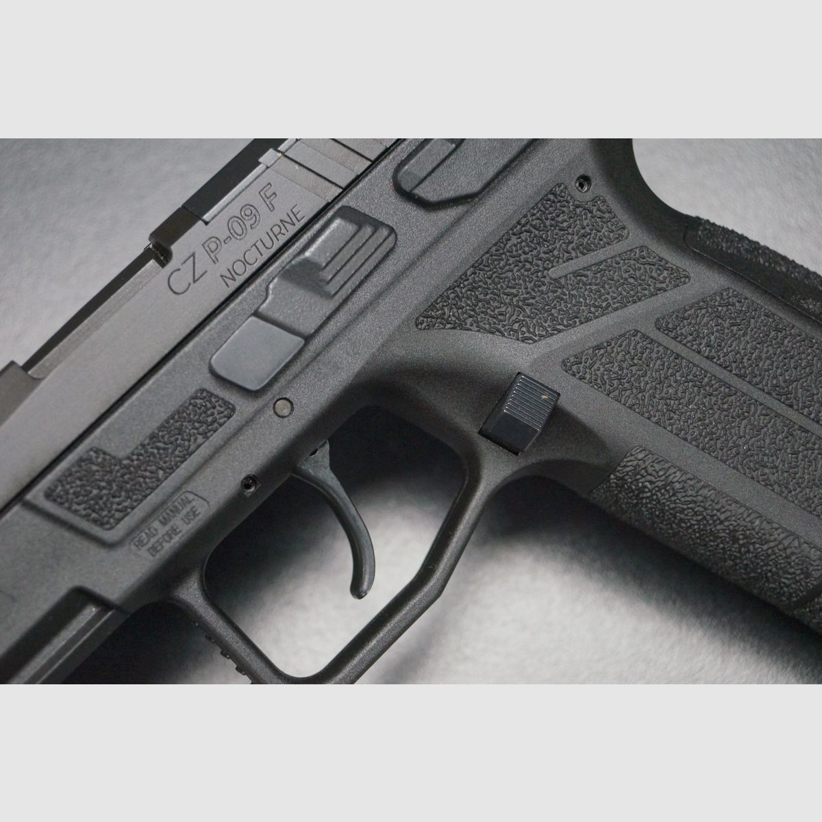 CZ P-09 Nocturne, image 5 sur 6