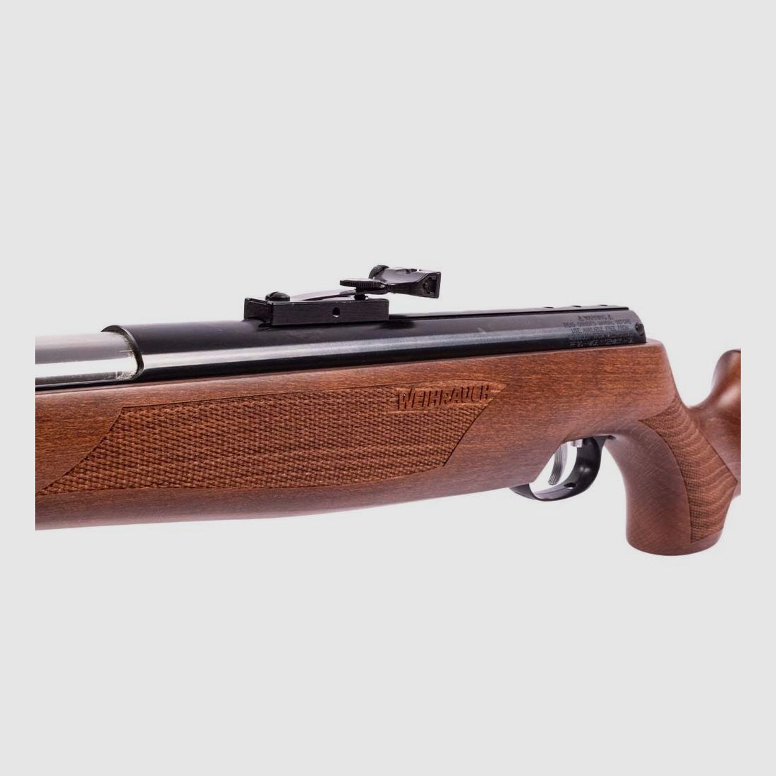 Weihrauch HW 77 K F Unterhebelspanner 4,5mm Diabolos