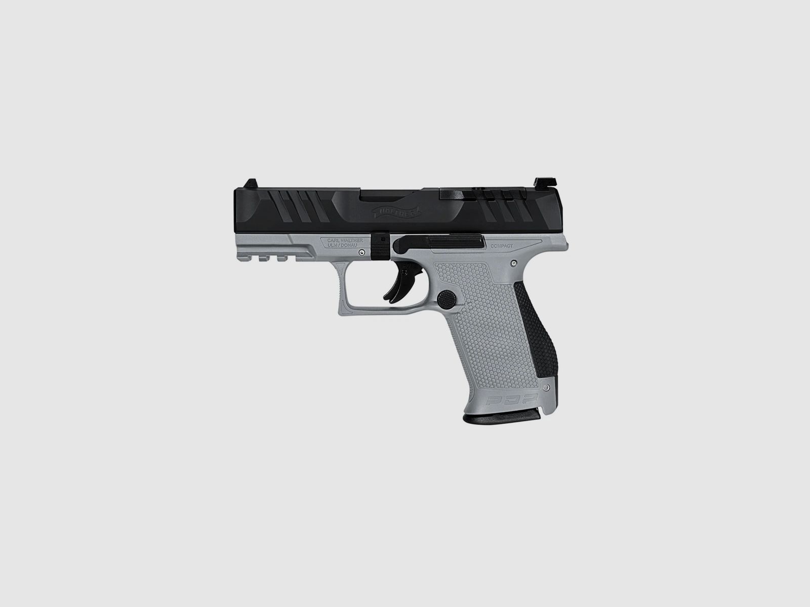 WALTHER Pistole PDP Compact V2 – 4" OR 9mm Luger