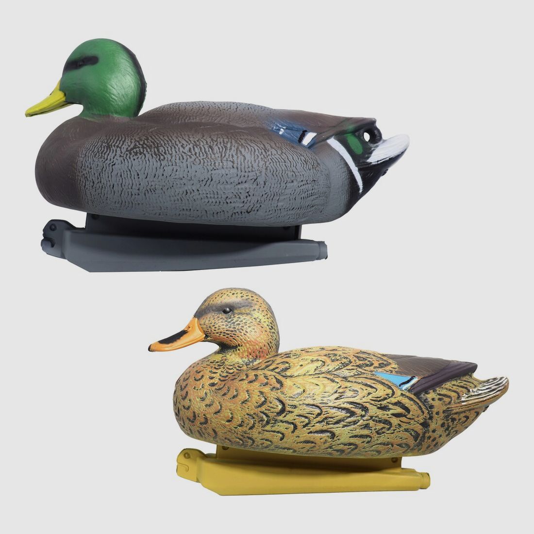 Parforce Decoy Set Eend & Eend, afbeelding 1 van 7