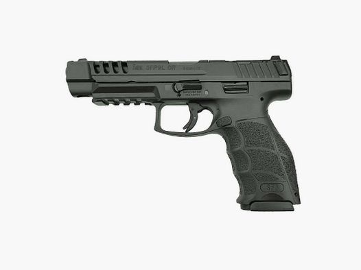 HK Pistolet Heckler & Koch SFP9 L PB OR kal 9x19 + płytki