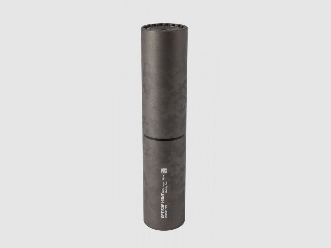 Schalldämpfer Tikka Optisup Hunt 5/x24 Kal.30 Polyfade Tungsten