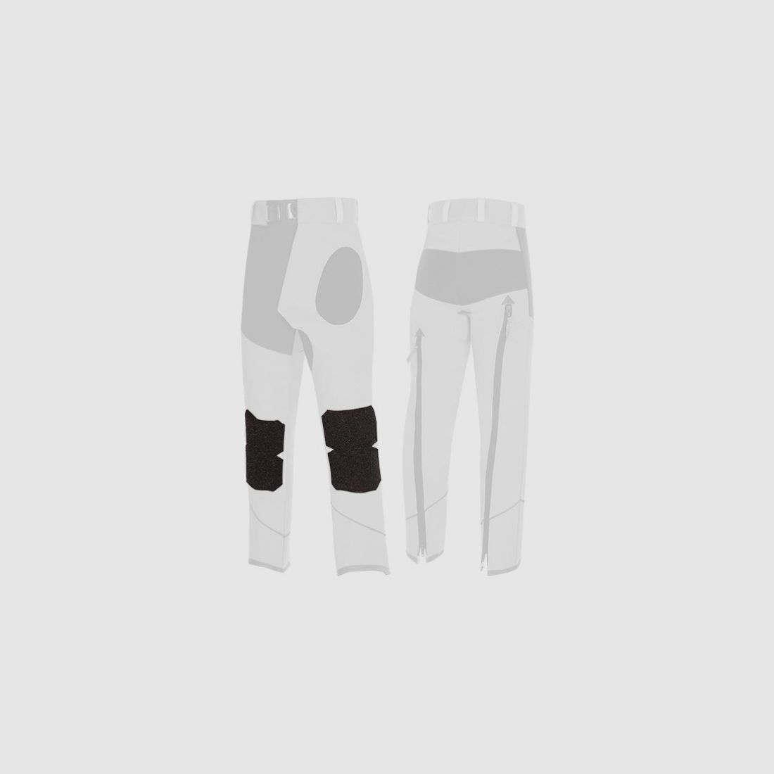 Pantaloni Sauer Comfort – MASCHILE / TAGLIA-48, immagine 5 di 5