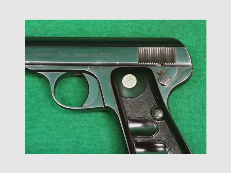Armi Galesi Brescia Mod. 9 Pistole
