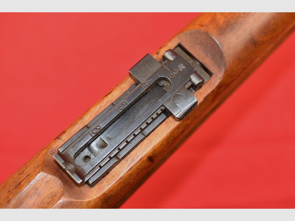 #8216 KARABIN MAUSER m/96, ROK 1918, Kal. 6,5x55, zdjęcie 31 z 37