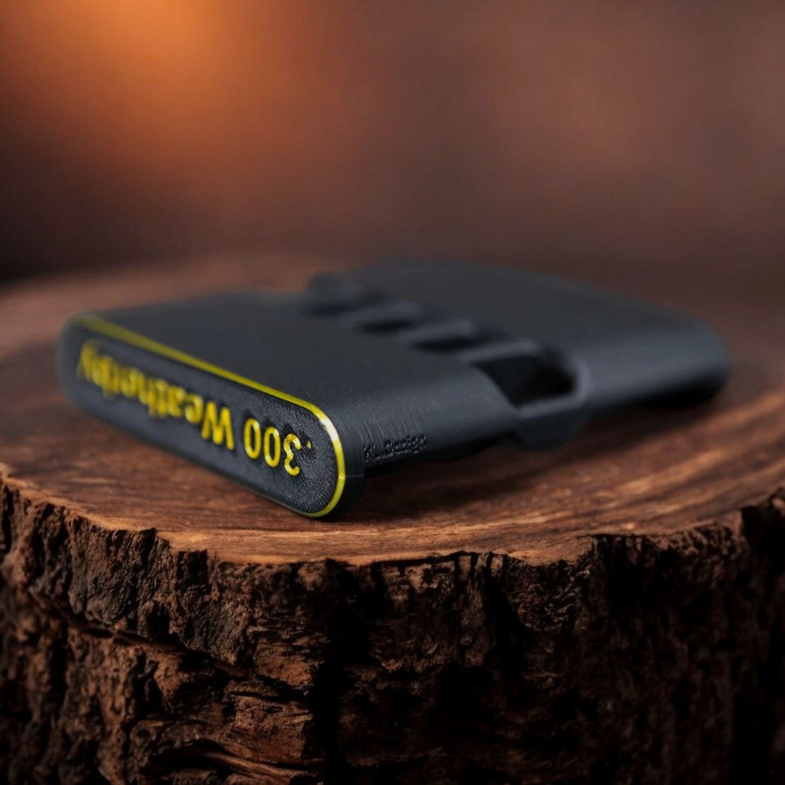 Filamelt - Premium cartridge clip .300 Wby. Magnum