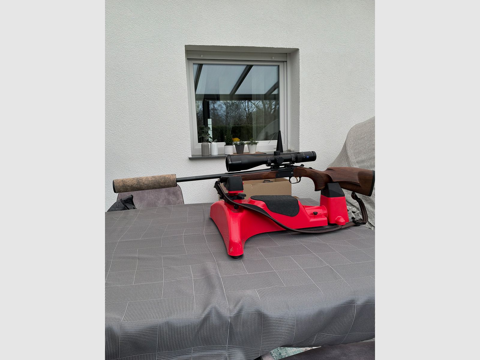 Merkel K5 Kal. 30-06 Spr.