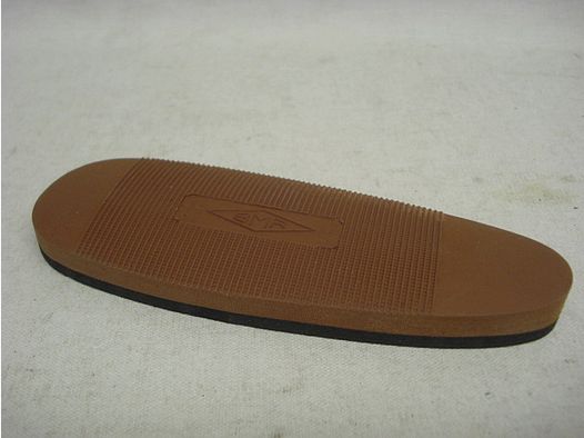 BMR 10mm - marrone - base in gomma dura