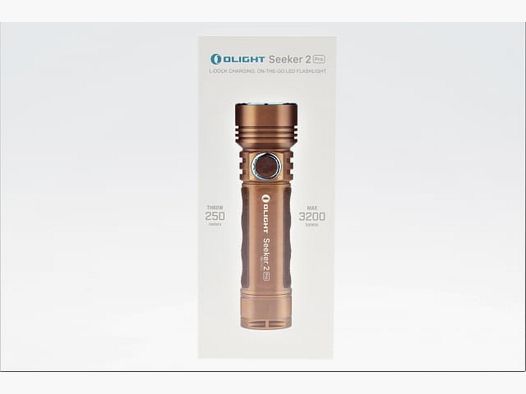 Olight Seeker 2 Tan Limited