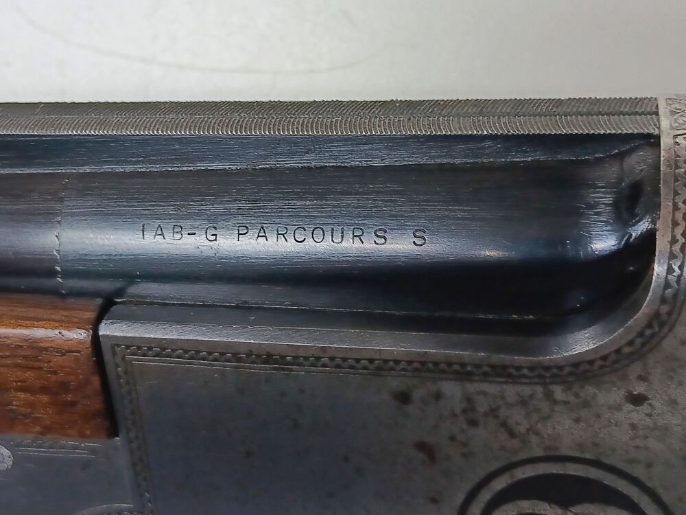 I.A.B. - Italië G Parcours S