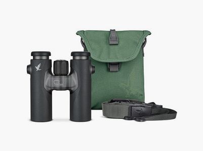 Swarovski CL Companion 8x30 B antracyt + UJ Urban Jungle zestaw akcesoriów