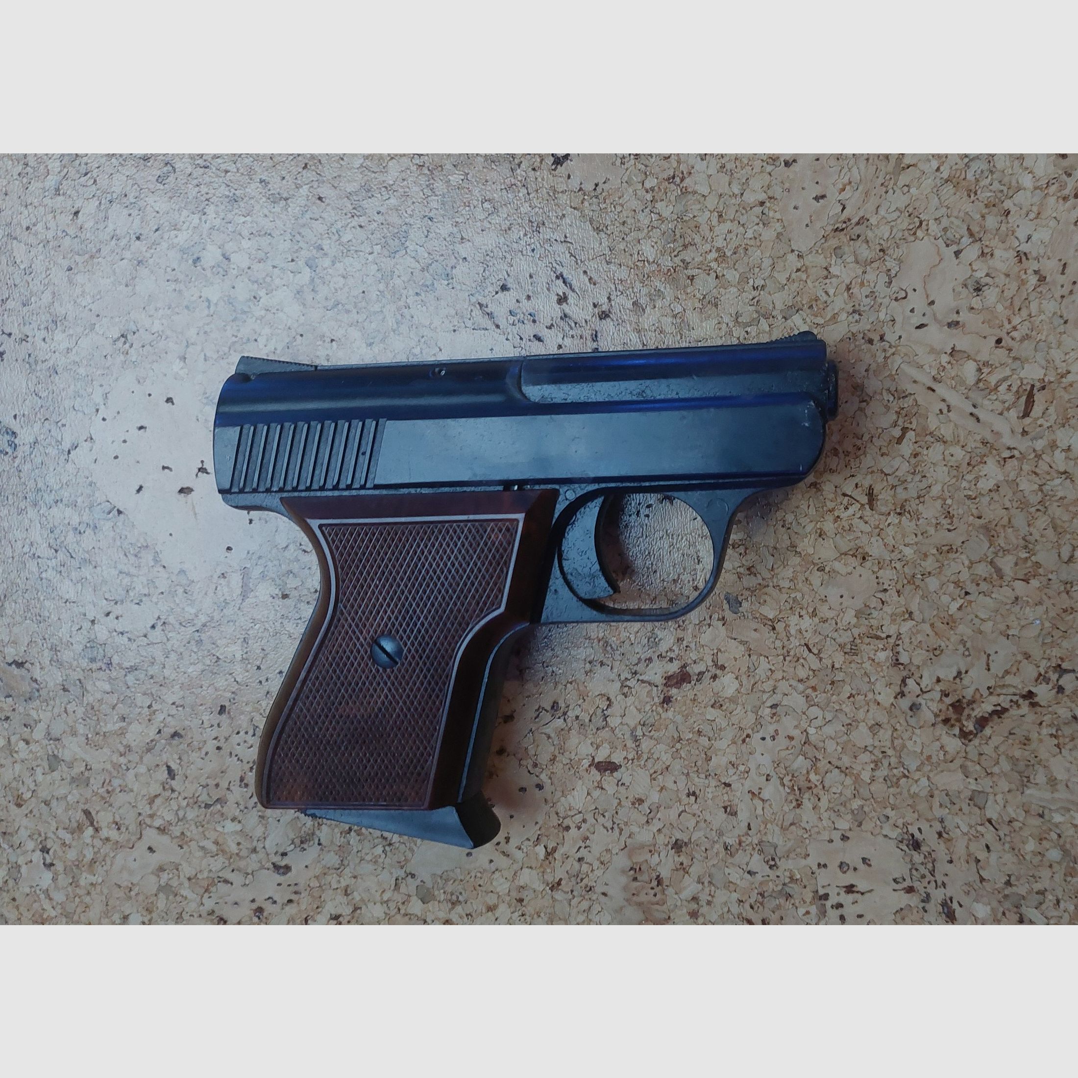 SM Rhöner Sportwaffen Model 15 Mod. 15 (PTB 8312) Rhöner PK800 RG8 RG9 geen P99 p88 Zoraki HW94 glock Walther, afbeelding 1 van 2