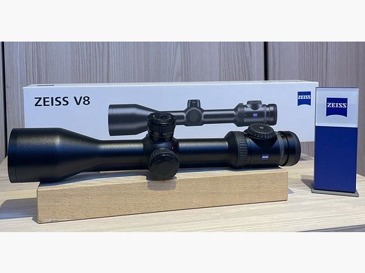 ZEISS V8 2,8-20x56 M (con riel) A60 + ASV H
